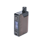 Smok Fetch Mini Pod Mod, kompakt ve pratik yeniden doldurulabilir pod sistemiyle salt nikotin keyfini uygun fiyata sunar.