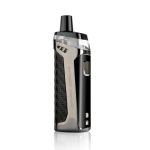 80W gücü ve yenilenebilir pod sistemiyle yoğun salt nikotin keyfi sunan uygun fiyatlı Vaporesso Target PM80 Pod Mod.