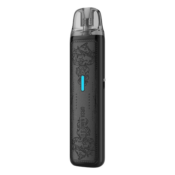 Kompakt ve güçlü Lost Vape Ursa Nano S2 Pod Mod, uygun fiyatıyla salt nikotin için ideal bir seçenek.