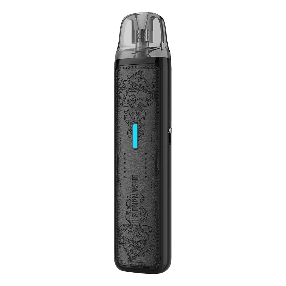 Lost Vape Ursa Nano S2 Pod Mod - 4 Kompakt ve güçlü Lost Vape Ursa Nano S2 Pod Mod, uygun fiyatıyla salt nikotin için ideal bir seçenek.