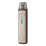 Kompakt ve güçlü Lost Vape Ursa Nano S2 Pod Mod, uygun fiyatıyla salt nikotin için ideal bir seçenek.