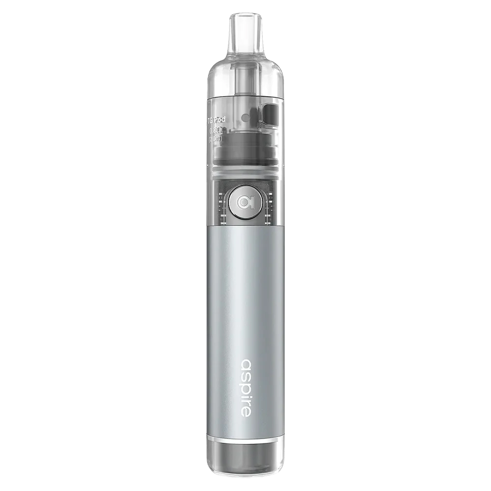 Aspire Cyber G Pod Mod Uygun fiyata kompakt boyutu ve uzun pil ömrüyle günlük buhar keyfi sunan Aspire Cyber G Pod Mod.