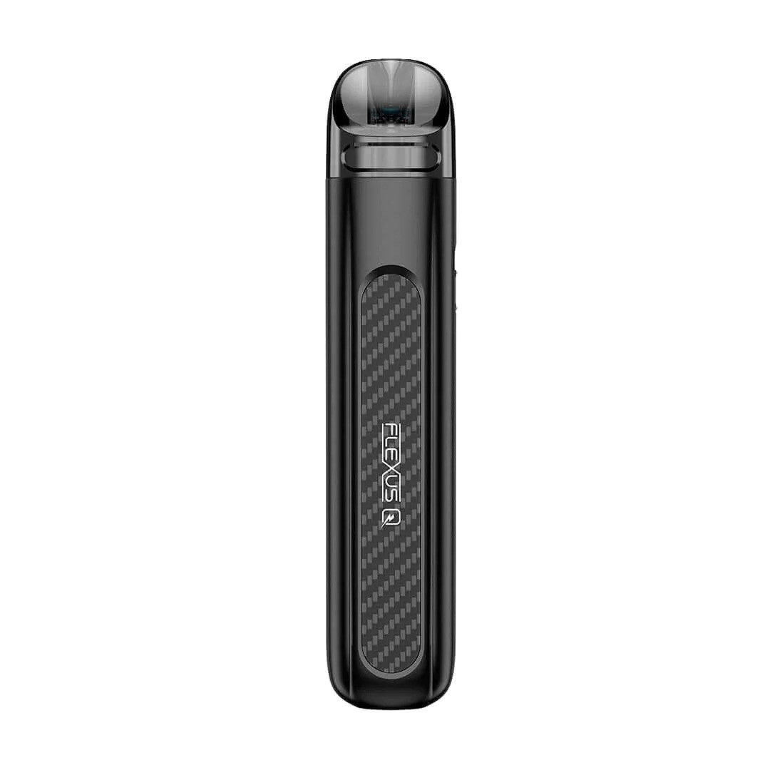 Aspire Flexus Q Pod Mod Uygun fiyatlı Aspire Flexus Q Pod Mod, ayarlanabilir hava akışı ve yeniden doldurulabilir pod ile taşınabilir salt nikotin deneyimi sunar.