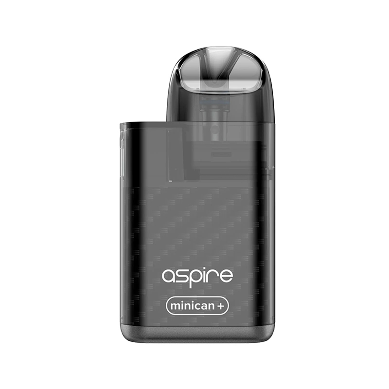 Aspire Minican Plus Pod Mod Kompakt ve pratik Aspire Minican Plus Pod Mod, salt nikotin için uygun fiyatlı yeniden doldurulabilir bir cihazdır.