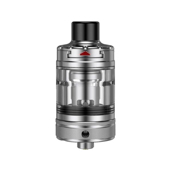 Uygun fiyatıyla salt nikotin için ideal MTL performansı sunan Aspire Nautilus 3 atomizer.
