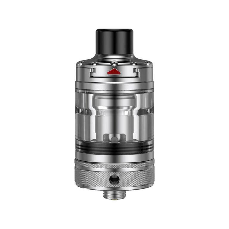Uygun fiyatıyla salt nikotin için ideal MTL performansı sunan Aspire Nautilus 3 atomizer.