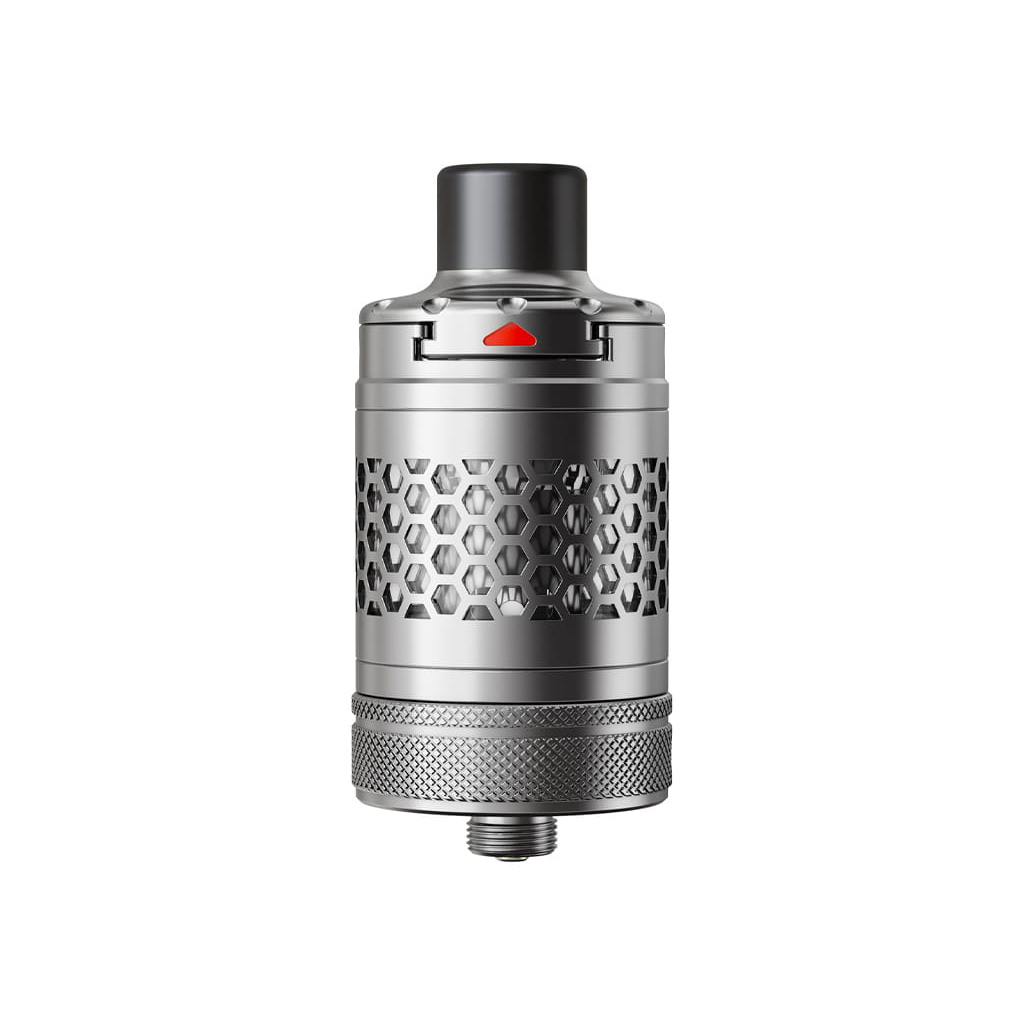 Aspire Nautilus 3S Dayanıklı tasarımı ve kolay doldurma sistemiyle salt nikotin için uygun fiyatlı buhar kalitesi sunar.