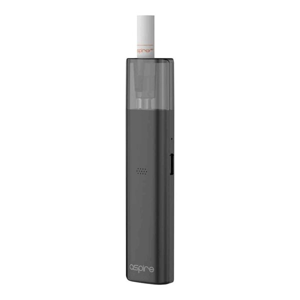 Uygun fiyatlı Aspire Vilter Pod Mod, salt nikotin için yeniden doldurulabilir pod sistemiyle pratik taşınabilirlik sunar.