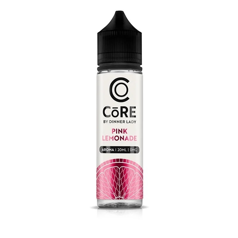 Dinner Lady Core Pink Lemonade 120ml Pembe limonata aromalı bu likit, uygun fiyatıyla yoğun buhar ve uzun süreli lezzet sunar.