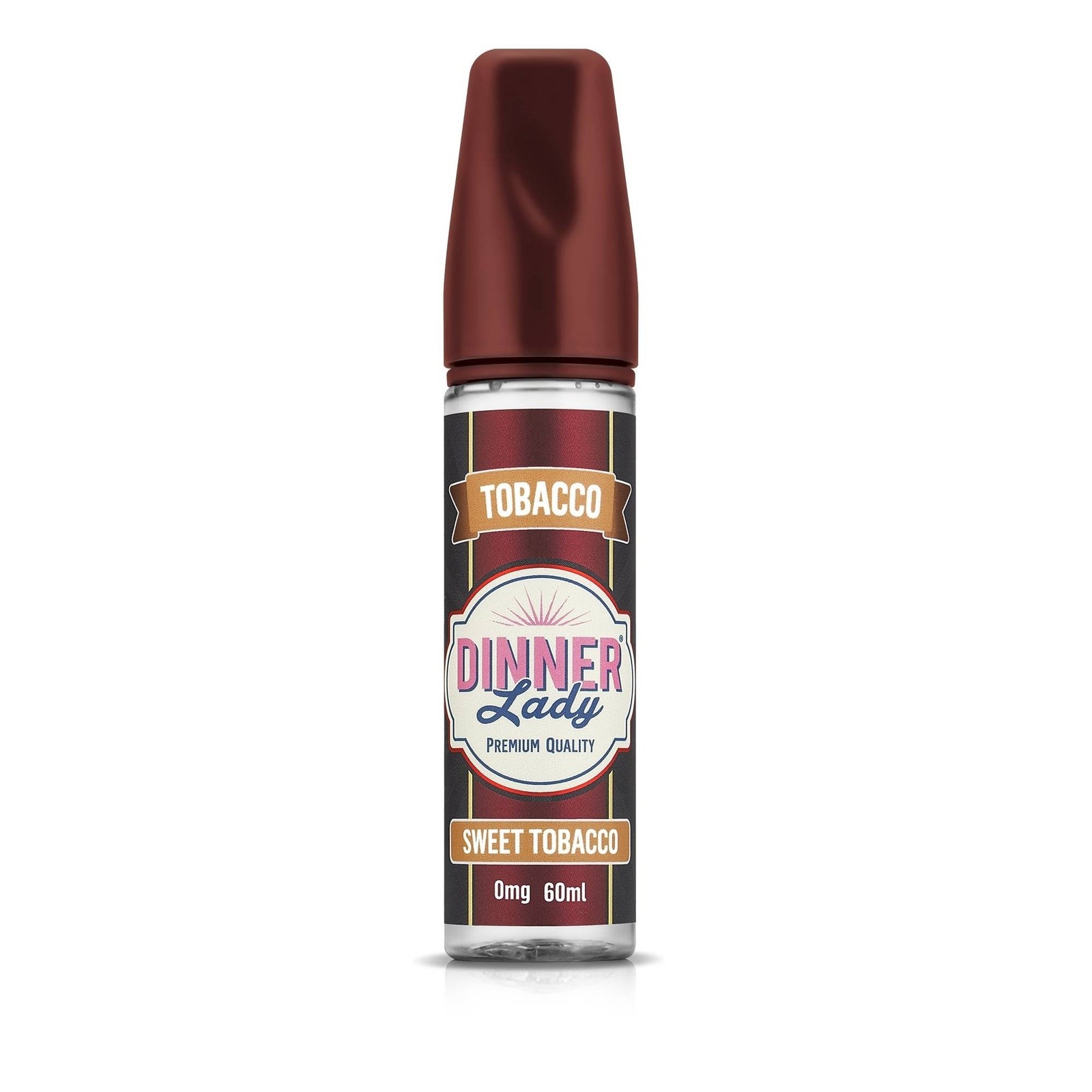 Dinner Lady Sweet Tobacco Likit Uygun fiyatıyla Dinner Lady Sweet Tobacco likit, pod cihazlarda yoğun buhar ve zengin tütün aroması sunan yüksek salt nikotinli e-sıvıdır.