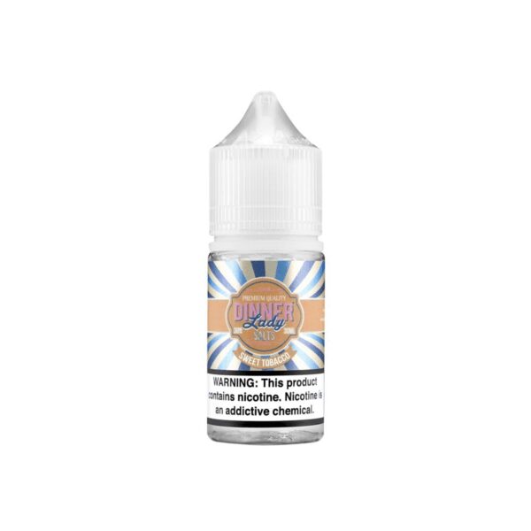 Tatlı tütün aromalı bu salt nikotin likit, 30ML hacmiyle uygun fiyat ve yumuşak içim sunar.