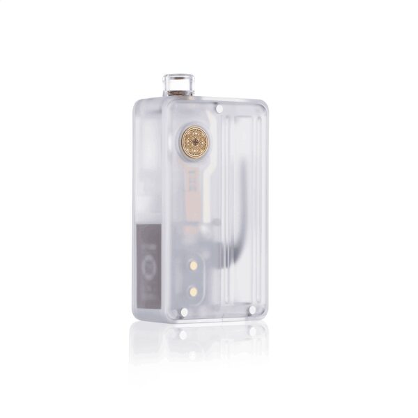 Kompakt dotAIO V2 Lite Kit, uygun fiyatıyla üstün buhar ve salt nikotin keyfi sunar.