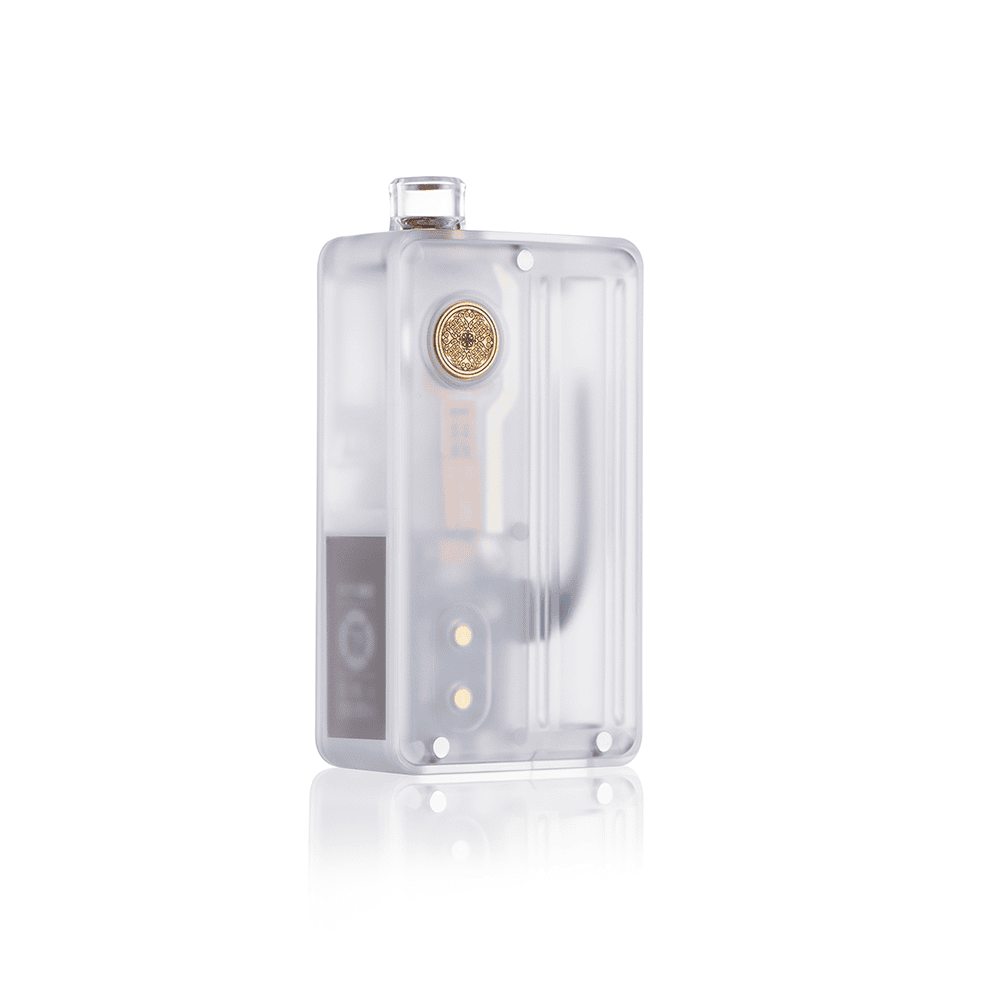 dotMod dotAIO V2 Lite Kit Kompakt dotAIO V2 Lite Kit, uygun fiyatıyla üstün buhar ve salt nikotin keyfi sunar.