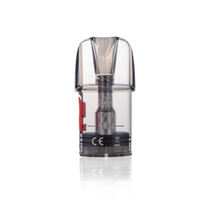 DotMod DotPod Nano Pod Kartuş Uygun fiyatıyla DotMod DotPod Nano yedek kartuşu, salt nikotin için yoğun lezzet ve güçlü buhar sunar.