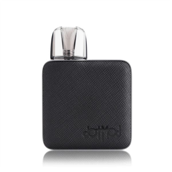 Uygun fiyatıyla lezzetli salt nikotin deneyimi sunan kompakt DotMod DotPod Nano Pod Mod.