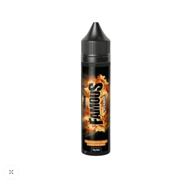 Premium salt nikotin ve yüksek aroma yoğunluğu sunan E-Liquid France Famous Likit, pod cihazlarınız için uygun fiyatlı bir seçenek.