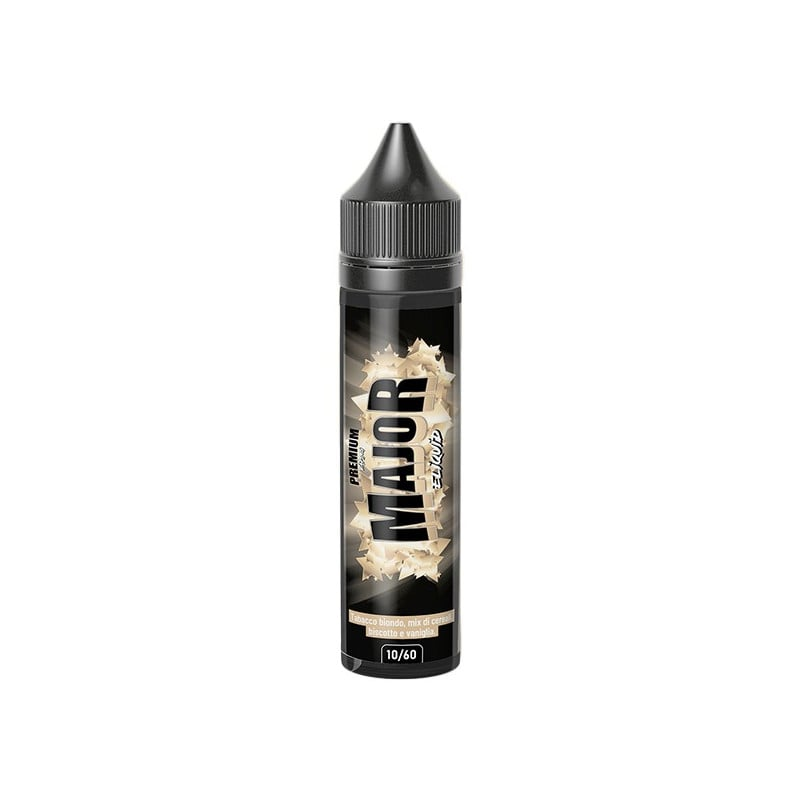 E-liquid France Major Likit Fransız kalitesiyle üretilen yoğun aromalı likit, uygun fiyatıyla farklı salt nikotin seçenekleri sunar.
