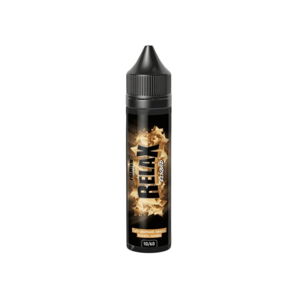 Uygun fiyatlı E-Liquid France Relax Likit, günlük sakinleşme için yüksek kaliteli salt nikotin sunar.