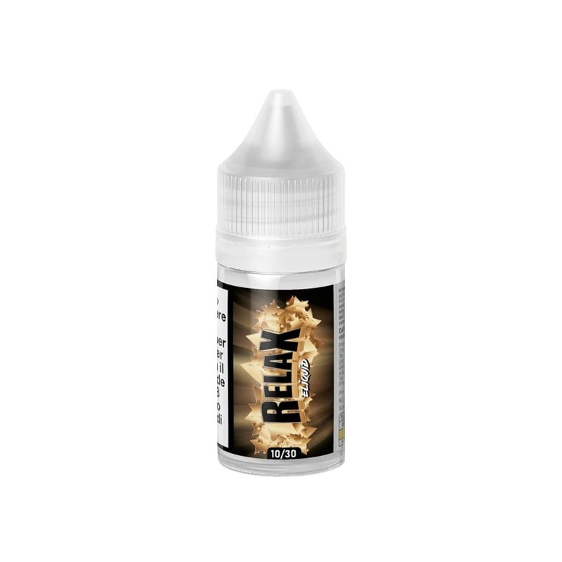 E-Liquid France Relax Salt Likit 30ml Premium E-Liquid France Relax 30ml, premium kalitesi ve uygun fiyatıyla yoğun buhar keyfi sunan dengeli salt nikotin likiti.