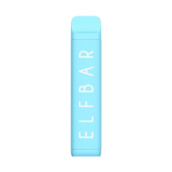 Uygun fiyatlı Elf Bar NC600 Blueberry Raspberry ile taze yaban mersini ve ahududu aromalı salt nikotin keyfini yaşayın.