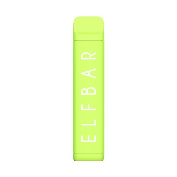 Elf Bar NC600 Kiwi Energy ile taze kivi ve enerji içeceği aromasını 600 pufta keşfedin, uygun fiyatıyla salt nikotinli kullan at pod lezzet garantisi sunar.