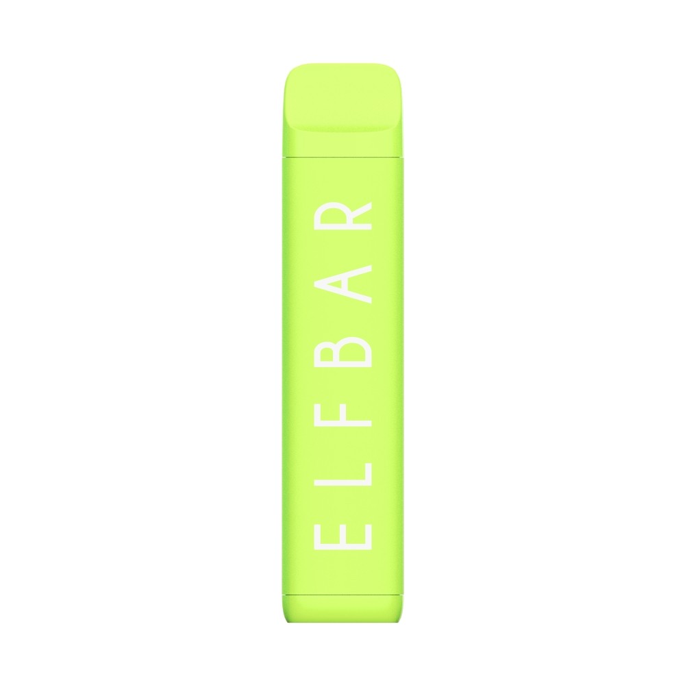 Elf Bar NC600 Kiwi Energy 600 Puf Elf Bar NC600 Kiwi Energy ile taze kivi ve enerji içeceği aromasını 600 pufta keşfedin, uygun fiyatıyla salt nikotinli kullan at pod lezzet garantisi sunar.