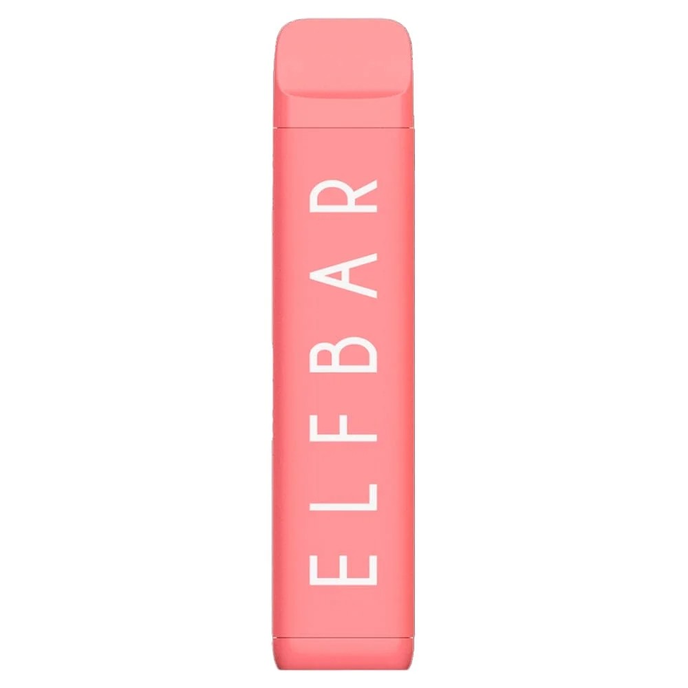 Elf Bar NC600 Raspberry Energy Taze ahududu ve enerji içeceği lezzetini 600 puf ile uygun fiyata sunan salt nikotinli kullan at pod.