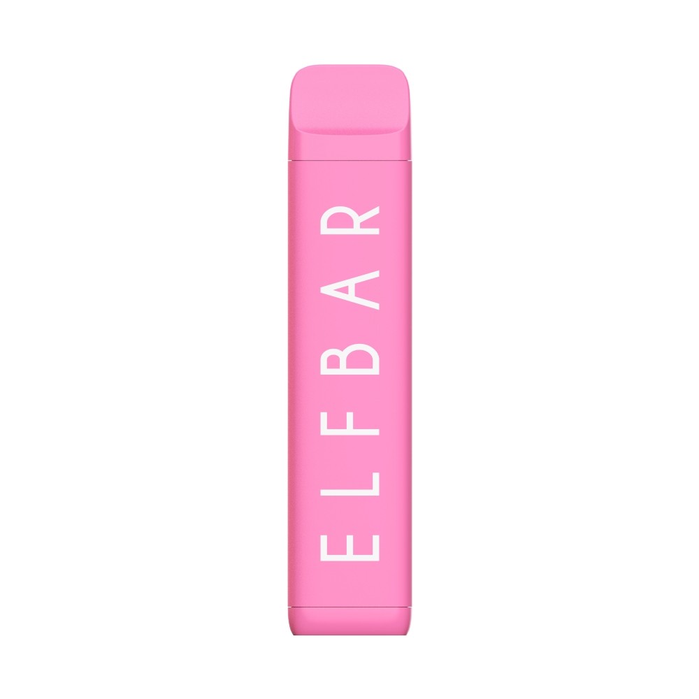 Elf Bar NC600 Strawberry 600 Puff Taze çilek aromalı 600 puff kapasiteli Elf Bar NC600, uygun fiyatı ve yüksek salt nikotin ile hazır kullanım sunar.