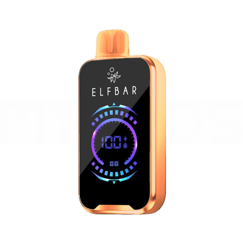 Elf Bar Raya D2 20000 Puf Mango Uygun fiyatlı Elf Bar Raya D2 20000 puf mango aromalı kullan-at vape bar, uzun süreli keyif için salt nikotin sunar.