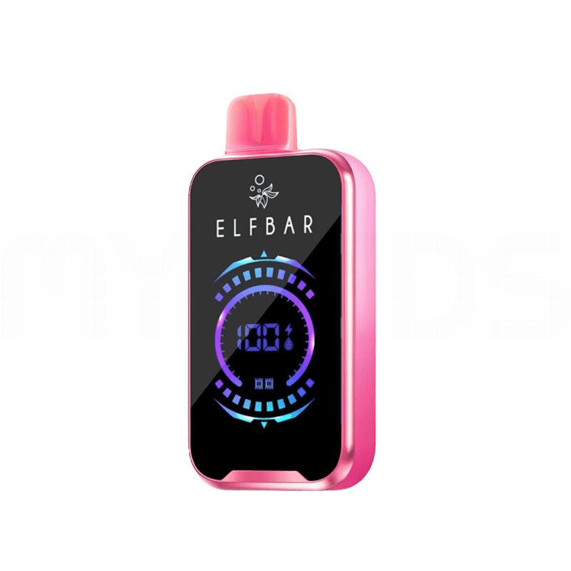 Elf Bar Raya D2 20000 Peach Berry Elf Bar Raya D2 20000 Peach Berry ile şeftali ve böğürtlen lezzetini uygun fiyata 20.000 puf süren kullan at salt nikotin vape bar.