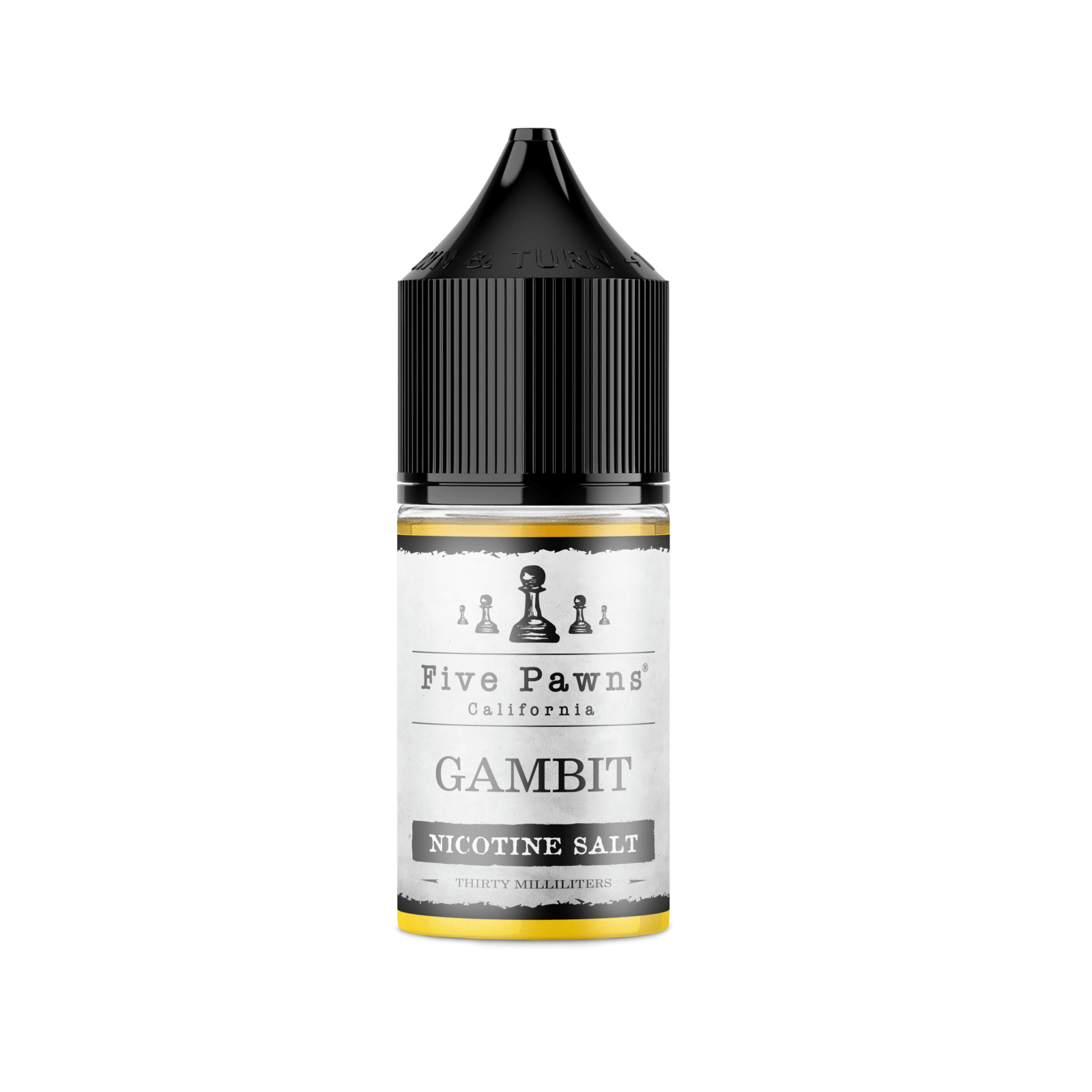 Five Pawns Gambit Salt Likit 30ml Tütün Five Pawns Gambit 30ml salt likit, uygun fiyatıyla tütün ve karamel dengesinde premium bir salt nikotin deneyimi sunar.