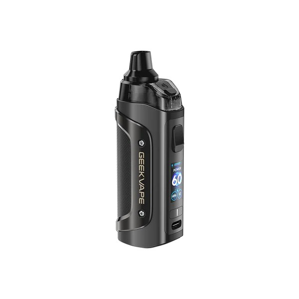 Geekvape Aegis Boost 3 IP68 korumalı 40W Geekvape Aegis Boost 3, taşınabilir ve uygun fiyatlı salt nikotin kullanımı için dayanıklı pod mod.