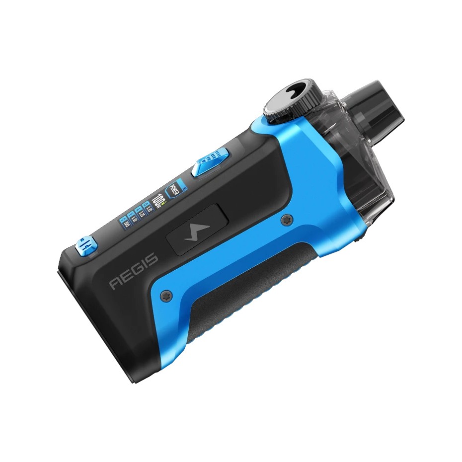 Geekvape Aegis Boost Pro Pod Mod 100W 100W dayanıklı Geekvape Aegis Boost Pro Pod Mod, salt nikotin ile uyumlu ve uygun fiyatlı.