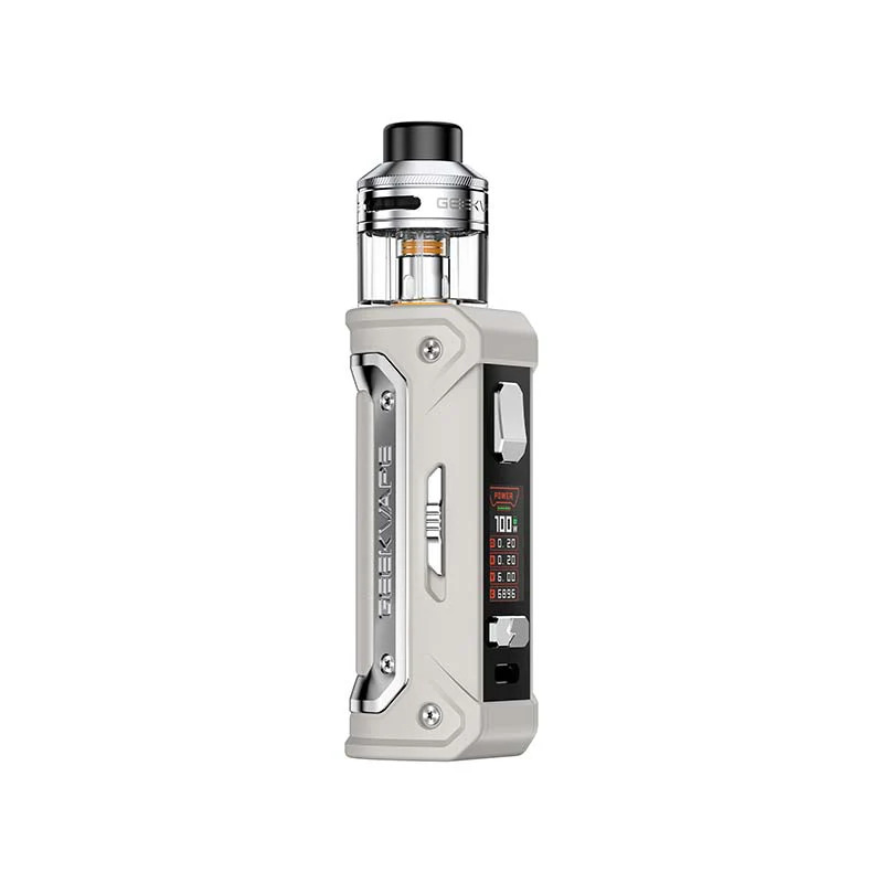 Geekvape Aegis Eteno E100 Kit 100W Uygun fiyatlı Geekvape Aegis Eteno E100 Kit, 100W güç ve IP68 dayanıklılıkla salt nikotin için idealdir.
