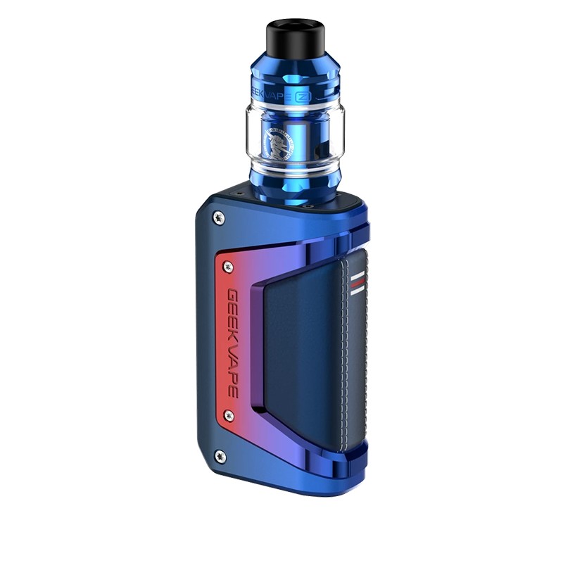 GeekVape Aegis Legend 2 200W Kit Dayanıklı Sağlam yapılı GeekVape Aegis Legend 2 200W Kit, Z Subohm tankıyla uygun fiyatlı ve güvenilir bir salt nikotin setidir.