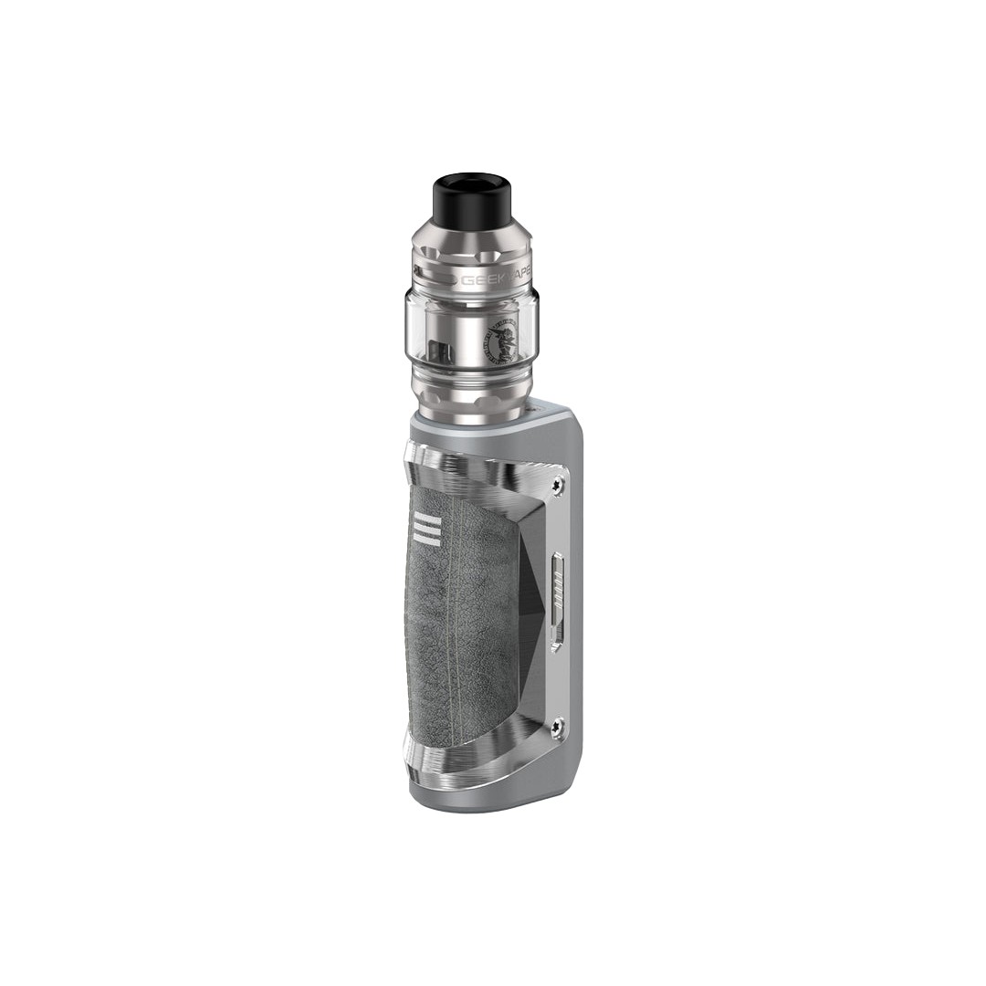 GeekVape Aegis Solo 2 Kit 100W Uygun fiyatıyla 100W güç ve IP68 dayanıklılık sunan GeekVape Aegis Solo 2 Kit, salt nikotin keyfi için ideal taşınabilir mod.