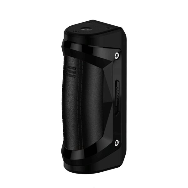 100W güç ve IP68 dayanıklılık sunan taşınabilir Geekvape Aegis Solo 2 Mod, salt nikotin için uygun fiyatlı bir seçenektir.