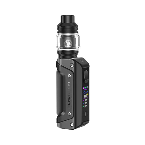 Uygun fiyatlı Geekvape Aegis Solo 3 Kit, 100W gücü ve Z Subohm 2024 tankıyla salt nikotin için dayanıklı performans sunar.