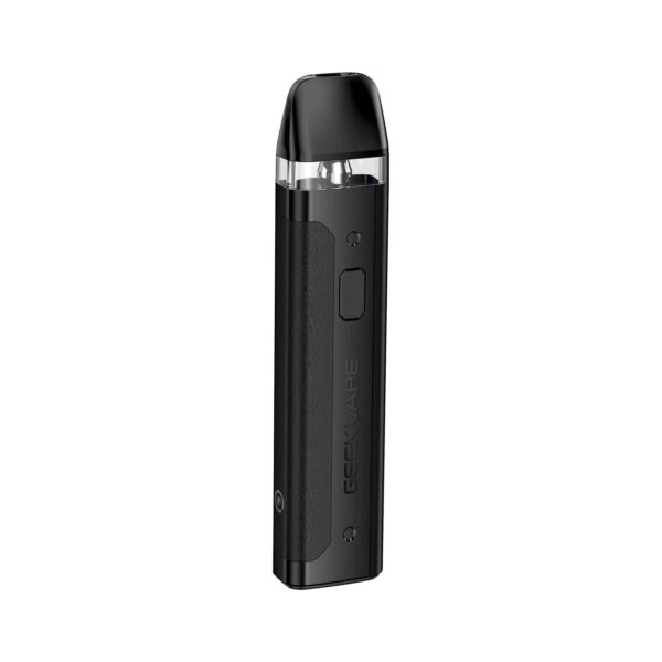 Kompakt ve güçlü yapısıyla gün boyu kullanım sunan Geekvape AQ Pod Mod, uygun fiyatıyla salt nikotin için ideal.
