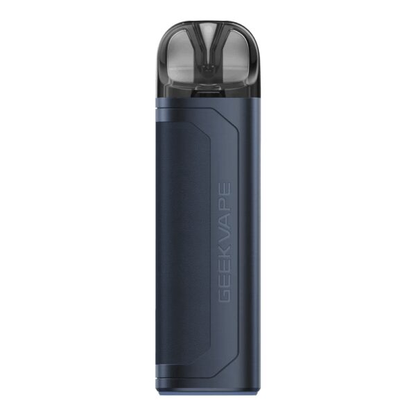 GeekVape AU Pod Mod, uygun fiyatıyla IP68 korumalı dayanıklı yapıda salt nikotin keyfi sunar.