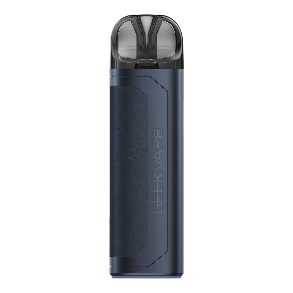 GeekVape AU Pod Mod Dayanıklı GeekVape AU Pod Mod, uygun fiyatıyla IP68 korumalı dayanıklı yapıda salt nikotin keyfi sunar.