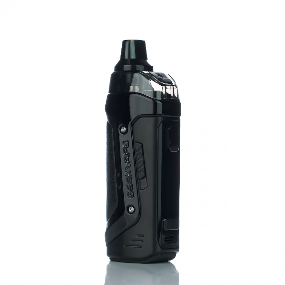 60W güç ve sızdırmaz yapıyla günlük salt nikotin kullanımı için uygun fiyatlı Geekvape B60 Pod Mod.