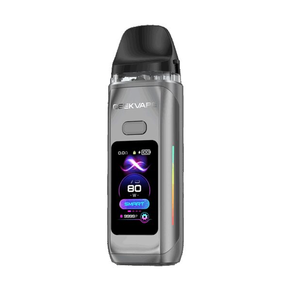 Uygun fiyatıyla Geekvape Digi Max Pod Mod, kişiselleştirilmiş buhar deneyimi ve salt nikotin uyumluluğu sunar.