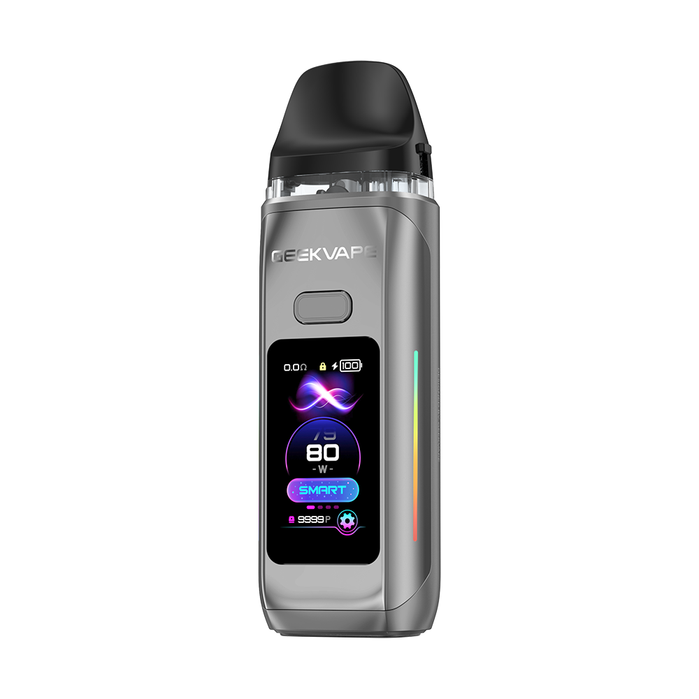 Geekvape Digi Max Pod Mod Uygun fiyatıyla Geekvape Digi Max Pod Mod, kişiselleştirilmiş buhar deneyimi ve salt nikotin uyumluluğu sunar.