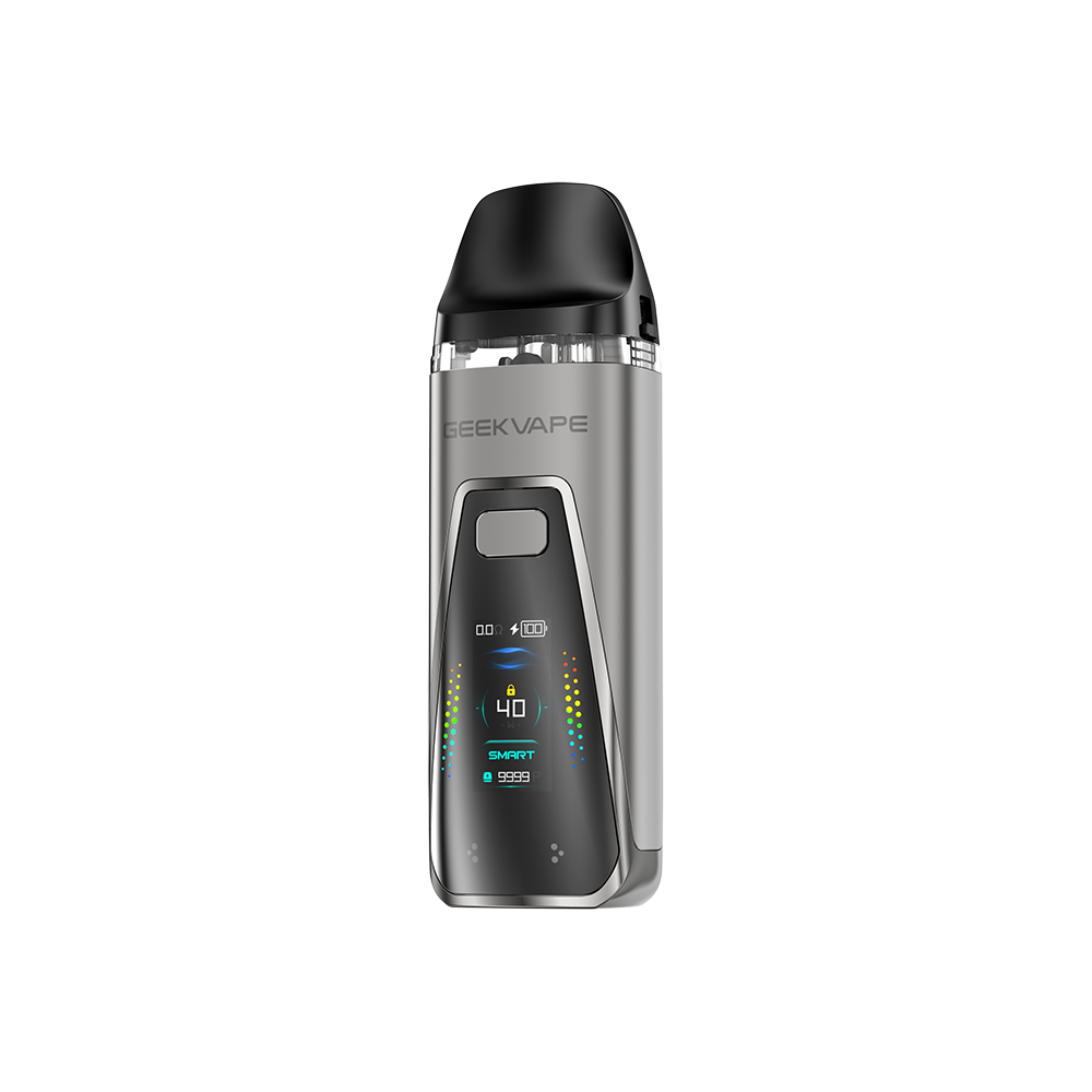 Geekvape Digi Pro Pod Mod Dijital ekranlı Geekvape Digi Pro Pod Mod, ayarlanabilir gücü ve uygun fiyatıyla salt nikotin için dayanıklı bir seçim.