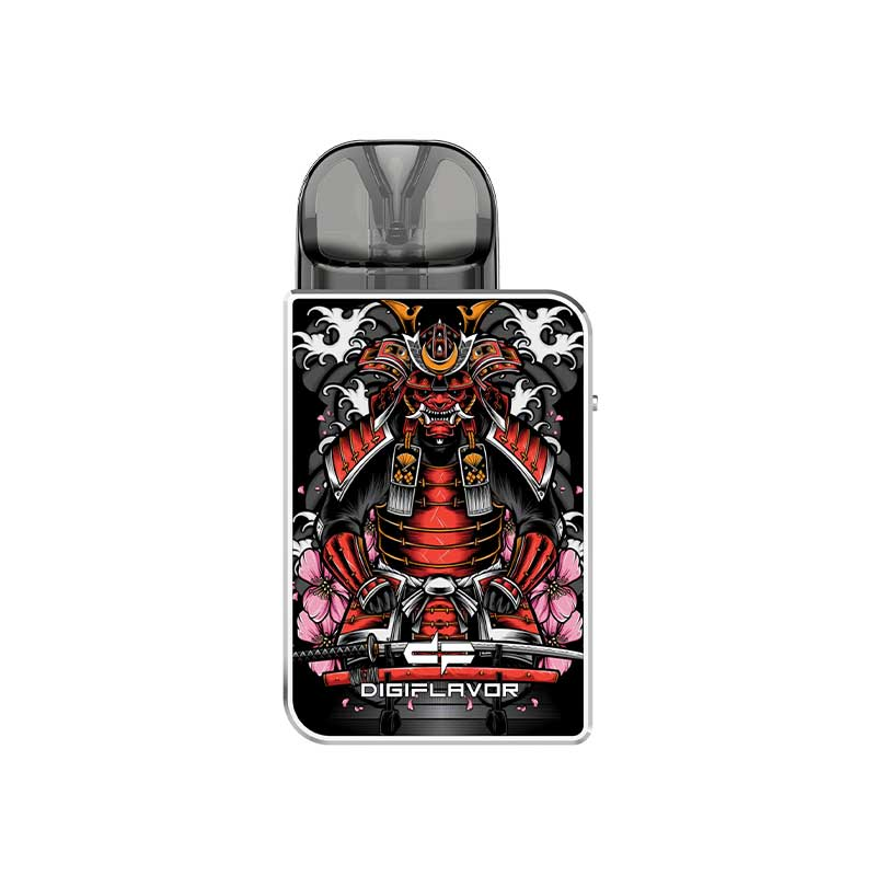 Geekvape Digiflavor U Pod Mod Uygun fiyatıyla taşınabilir Geekvape Digiflavor U Pod Mod, salt nikotin ile güçlü buhar ve uzun pil ömrü sunar.