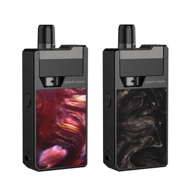 GeekVape Frenzy Pod Mod Uygun fiyatlı GeekVape Frenzy Pod Mod, ayarlanabilir gücü ve salt nikotin desteğiyle kompakt bir buhar deneyimi sunar.