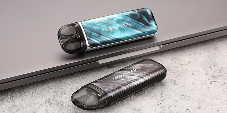 Geekvape Obelisk U Pod Mod Detay Görünüm