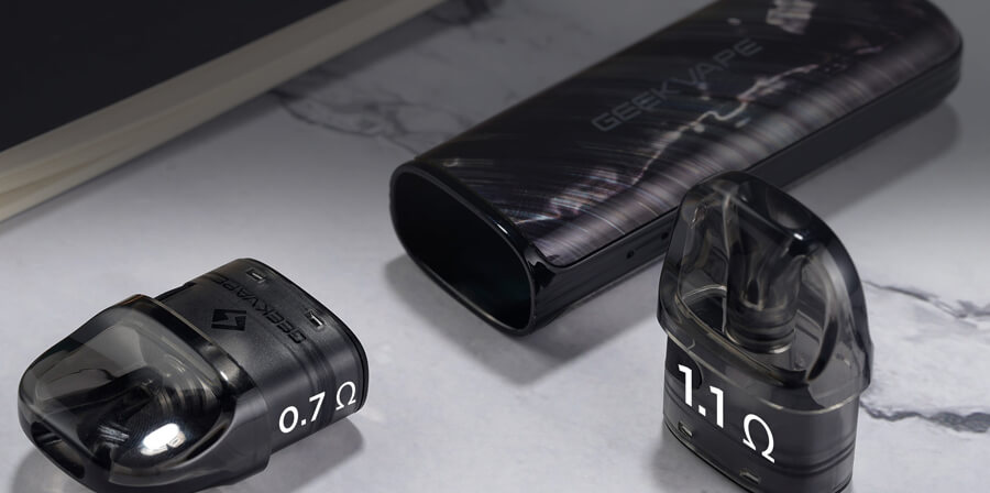 Geekvape Obelisk U Pod Mod Şarj