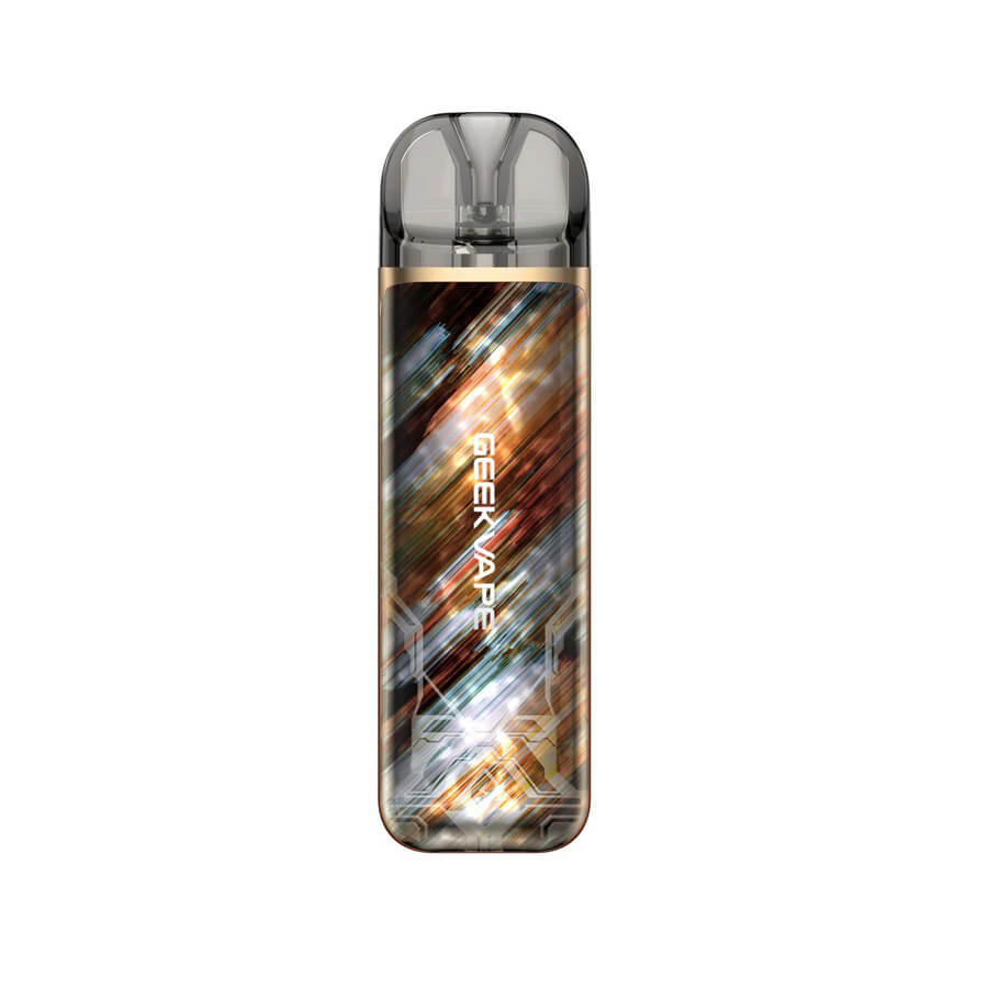 Geekvape Obelisk U Pod Mod - 3 Kompakt ve güçlü bataryasıyla gün boyu kullanım sunan, sızdırmaz pod sistemli uygun fiyatlı salt nikotin cihazı.